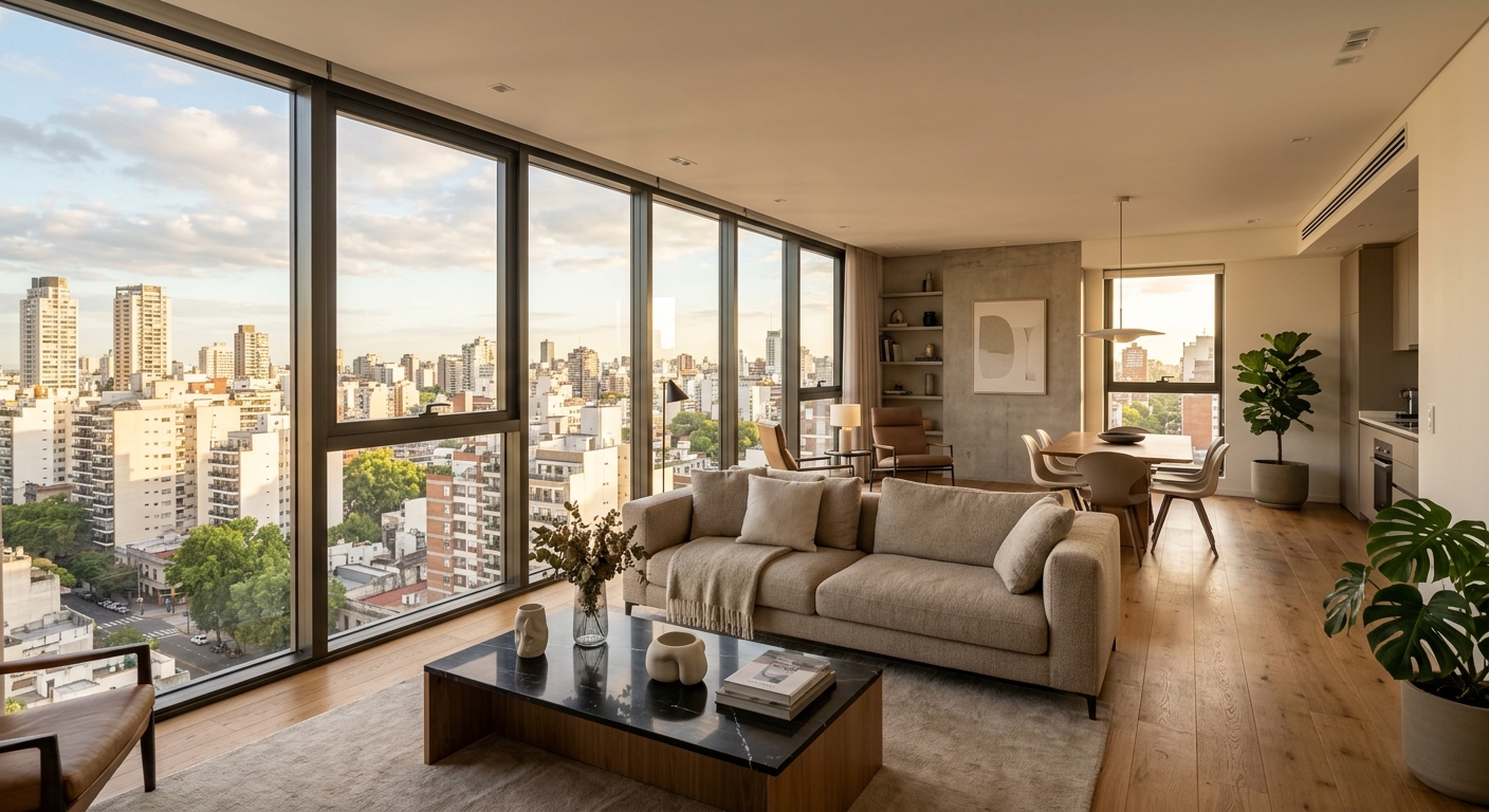 Projects linked to real estate